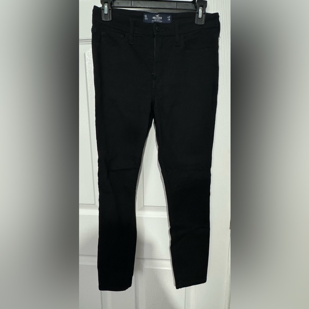 HOLLISTER High-Rise Super Skinny